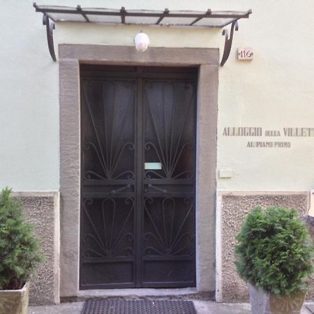 Alloggio Della Villetta Pallazzolo sullʼOglio エクステリア 写真