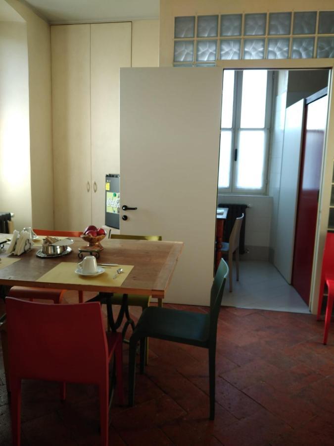 Alloggio Della Villetta Pallazzolo sullʼOglio エクステリア 写真